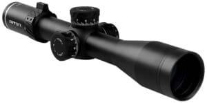 Riton Conquer 3-18x 34mm Illuminated Rifle Scope