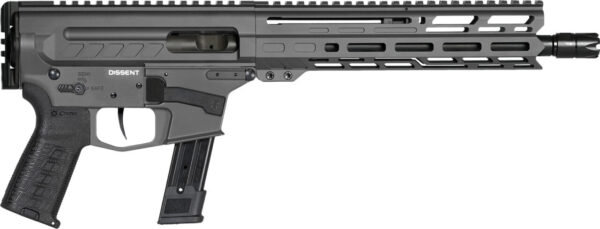 CMMG 92A80C4TNG DISSENT MK17 9MM 10.5 TNG