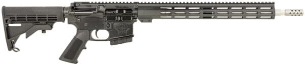 Great Lakes Firearms  AR-15  350 Legend 5+1 18" Stainless Barrel, Black Rec, A2 Grip, Carbine Stock, Compensator