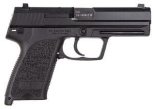 Heckler & Koch USP 9mm Semiautomatic Pistol