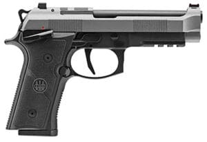Beretta 92XI 9mm Single Action Pistol