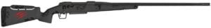 Fierce Firearms Rivalry XP 6.8 Western 22 Inch Black Bolt Action Rifle