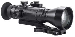 AGM Global Vision Wolverine Pro-4 4x70mm Gen 3 Night Vision Rifle Scope