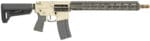 Q LLC SW55616INRIFLE Sugar Weasel  5.56x45mm NATO 30+1 16", FDE Rec, Gray Furniture, Magpul SL-K Stock, Cherry Bomb Muzzle Brake, Ambi Safety & Charging Handle