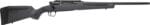 Savage Arms 57910 Impulse Driven Hunter 300 Win Mag 3+1 20" Matte Black Barrel, Matte Black Carbon Steel Receiver, Gray w/Black Rubber Cheek Piece and Grip, Ambidextrous