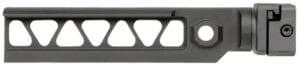 Midwest Industries Alpha M4 10 Inch Black Steel Folding Accessory