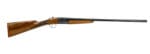 McCoy MC200A12 200A  Side-By-Side 12 Gauge Break Open 3" 2rd 28" Blued Chrome Lined Barre, Color Case Hardened Steel Receiver, Grade IV Gloss Oil Turkish Walnut Wood Fixed Stock