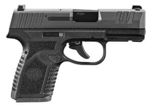 FN Reflex 9mm Black Micro-Compact Pistol