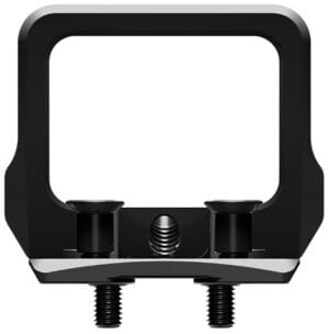 Radian Weapons Guardian Black Anodized EPS Optic Mount Accessory