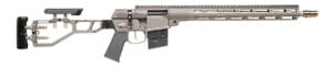 Q LLC Mini Fix 5.56 NATO 16 Inch Gray Bolt Action Rifle