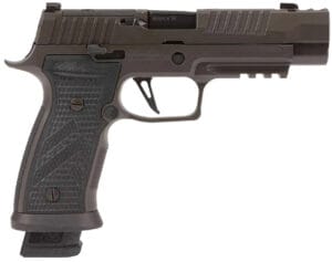 Sig Sauer P320 9mm Legion Optic Ready Ported Pistol