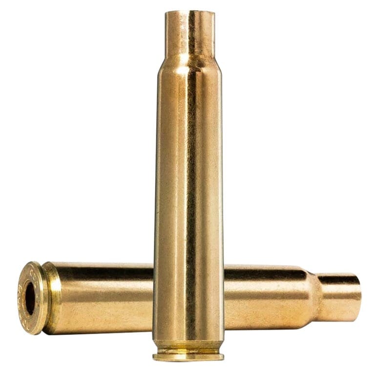 Norma 260 Remington Reloading Brass 50 Per Box