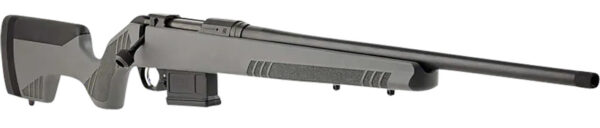 Colt Mfg CBXSP22PGA65C CBX Tachunter 6.5 Creedmoor 5+1 22" Black Nitride Steel Threaded Barrel, Black Nitride Carbon Steel Receiver, Gray Adjustable Stock w/Angular Pistol Grip