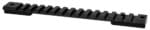Warne V46520MOA Savage Vapor Picatinny Rail Black Anodized Long Action 20 MOA