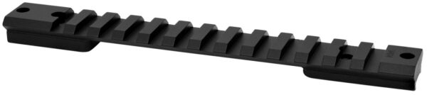 Warne V47220MOA Bergara Premier Vapor Picatinny Rail Black Anodized Long Action 20 MOA