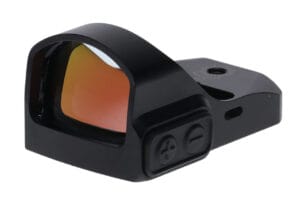 Truglo TRUTec Micro 1x23mm Red Dot Sight