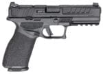 Springfield Armory EC9459BU Echelon  9mm Luger 20+1 4.50" Black Melonite Steel Barrel & Optic Ready/Serrated Steel Slide, Black Polymer Frame w/Picatinny Rail, Textured Grip