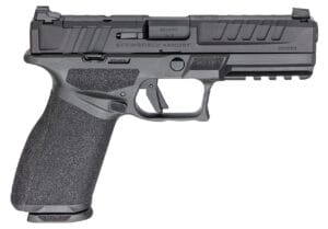Springfield Armory Echelon 9mm 10-Round 4.5 Inch Black Melonite Optic Ready Pistol