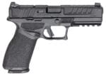 Springfield Armory EC9459B3D Echelon  9mm Luger 17+1/20+1 4.50", Black, Optic Cut Serrated Slide, Polymer Frame with Pic. Rail, Interchangeable Backstrap Grip, 3-Dot Tritium Sights