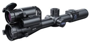 Optimax Technology TD32 Multispectral Thermal Night Vision Rifle Scope