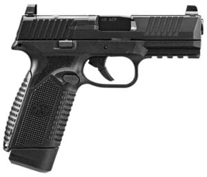 FN 545 Midsize 45 ACP 10 Round Semi-Auto Pistol