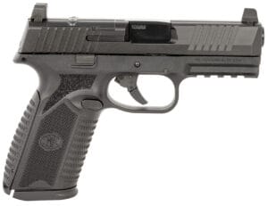 FN 510 Tactical 10mm Black Striker Fired Pistol