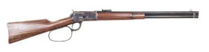 Cimarron 1892 Cogburn 45 Long Colt 20 Inch Blued Lever Action Carbine