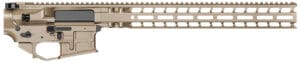 Radian Weapons R0406 Builder Kit 15.5 Inch Handguard Flat Dark Earth Rifle Accessory