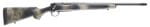 Bergara Rifles B14LM5113 B-14 Wilderness Ridge 7mm PRC 3+1 22" Threaded, Sniper Gray Cerakote Barrel/Rec, SoftTouch Woodland Camo Synthetic Stock, Omni Muzzle Brake