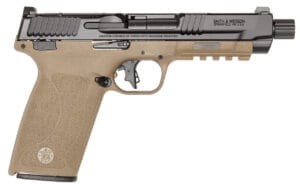 Smith & Wesson M&P 5.7x28mm Optic Ready Black Pistol