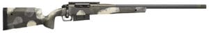 Springfield Armory BAW9247CFG Model 2020 Waypoint 7mm Remington Magnum 24 Inch Mil-Spec Green Cerakote Bolt Action Sporting Rifle