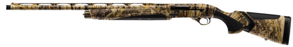 Beretta USA J42XF18L A400 Xtreme Plus 12 Gauge 3.5" 2+1 28", First Lite Typha, Kick-Off Mega Stock with Grip Panels, Oversized Controls, Fiber Optic Sight, 5 Ext. Chokes Left Hand