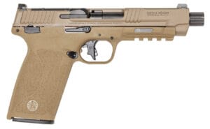 Smith and Wesson M&P 5.7x28mm 5 Inch 22 Round Pistol