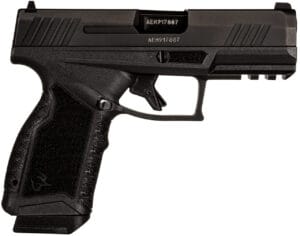 Taurus GX4 9mm 3.7 Inch 10 Round Black Striker Fired Pistol