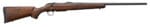 CZ-USA 07722 CZ 600 American ST3 30-06 Springfield 3+1 24" Threaded, Black Barrel/Rec, Walnut Stock, Adj. Trigger