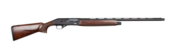 CZ-USA 06132 1020 G2 20 Gauge 3" 4+1 28", Gloss Black Barrel/Rec, Walnut Furniture, Bead Front Sight, Oversized Controls, 5 Ext. Chokes, Weaver Optics Mount