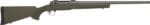 Savage Arms 58039 110 Trail Hunter 6.5 PRC 2+1 24" Threaded/Medium Heavy Profile, Tungsten Gray Cerakote Barrel/Rec, OD Green Hogue Overmold Stock, Adj. AccuTrigger, Weaver Base