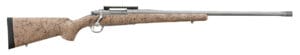 Ruger Hawkeye 308 Winchester 22 Inch Matte Stainless Rifle