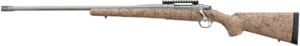 Ruger Hawkeye 6.5 Creedmoor Matte Stainless Bolt Action Rifle