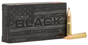 Hornady Black 300 Blackout 110 Grain NTX Ammunition