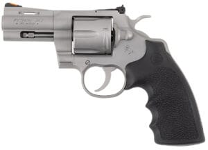 Colt Python 357 Magnum 3 Inch 6 Round Stainless Revolver