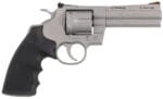 Colt Mfg PYTHONSM4RTS Python  357 Mag 6 Shot, 4.25" Recessed Target/Vent Rib