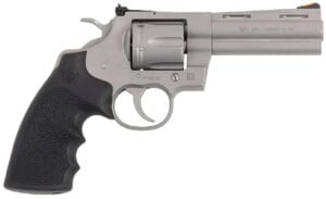 Colt Python 357 Magnum 4.25 Inch 6 Round Stainless Revolver