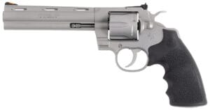 Colt Python 38 Special 6 Inch 6 Round Matte Stainless Revolver
