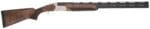 TriStar 33142 Trinity II LT Full Size 16 Gauge Break Open 2.75" 2rd 28" Black O/U Chrome Lined Vent Rib Barrel, MobilChoke, Engraved Silver Aluminum Receiver, Deluxe Walnut Stock, Right Hand