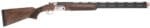 TriStar 33176 Cypher X Over/Under 28 Gauge 2.75" 2rd 28" Blued Chrome-Lined, Lightweight Stainless Aluminum Rec, Deluxe Walnut Furniture, Fiber Optic Sight, 4 Ext. Chokes