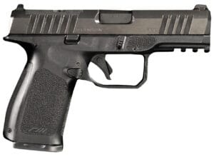 Rost Martin RM1C 9mm 4 Inch 17 Round Black Optic Ready Pistol
