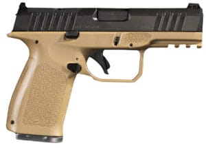 Rost Martin RM1C 9mm Striker Fired Optic Ready Pistol