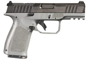Rost Martin RM1C 9mm Gray Striker Fired Pistol