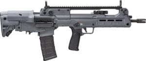 Springfield Armory Hellion 5.56 NATO 16 Inch Gray Bullpup Rifle
